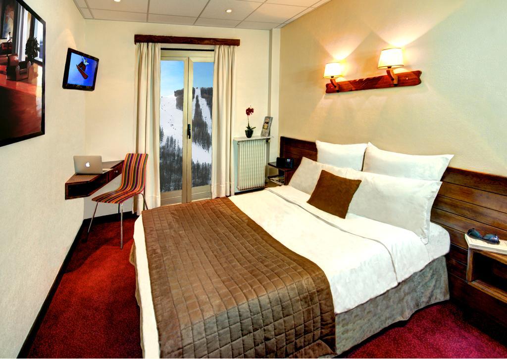 Hotel Las Donnas, Орон Номер фото