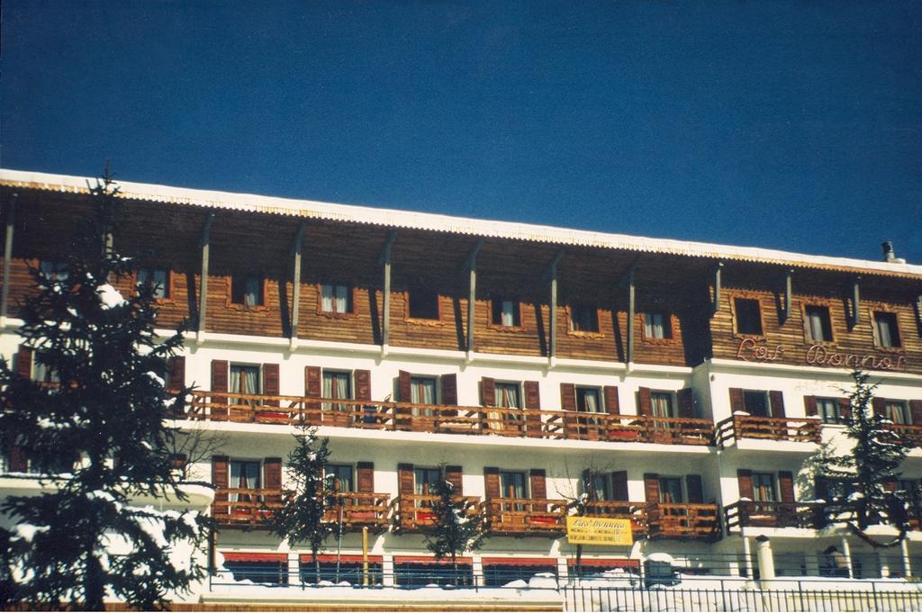 Hotel Las Donnas, Орон Экстерьер фото