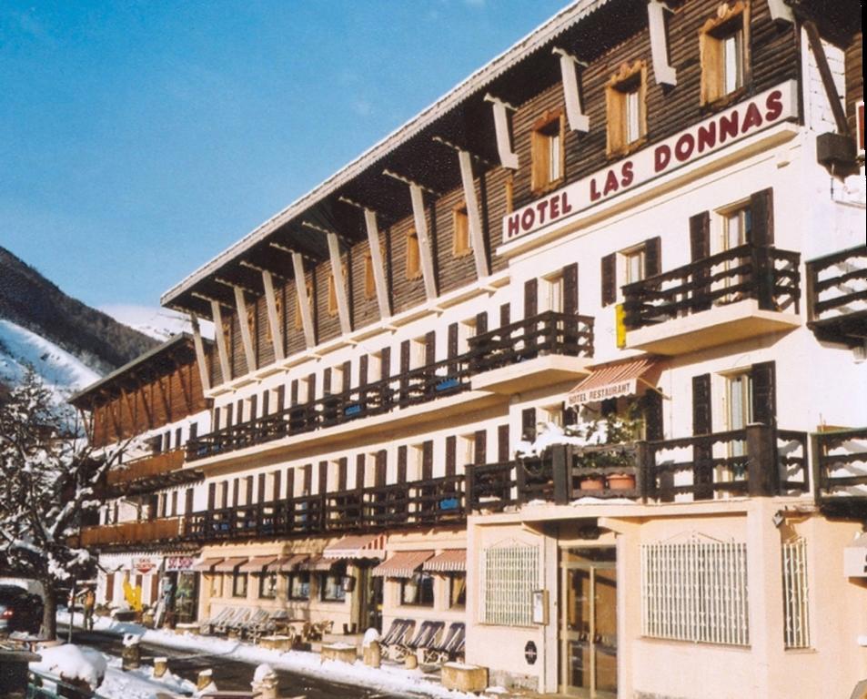 Hotel Las Donnas, Орон Экстерьер фото