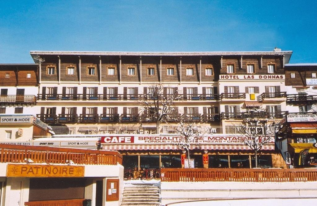 Hotel Las Donnas, Орон Экстерьер фото
